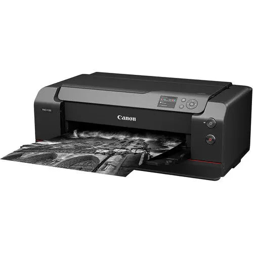 Canon imagePROGRAF PRO-1100 Professional 17" Wireless Inkjet Photo Printer - AVC photo video store