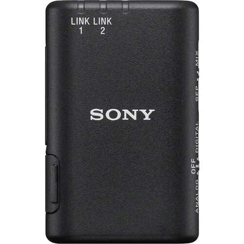 Sony ECM-W3 2-Person Wireless Microphone System with Multi Interface Shoe - AVC photo video store