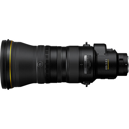 Nikon Z 400mm f/2.8 TC VR S Lens, Ø46 (Drop-In), Open Box