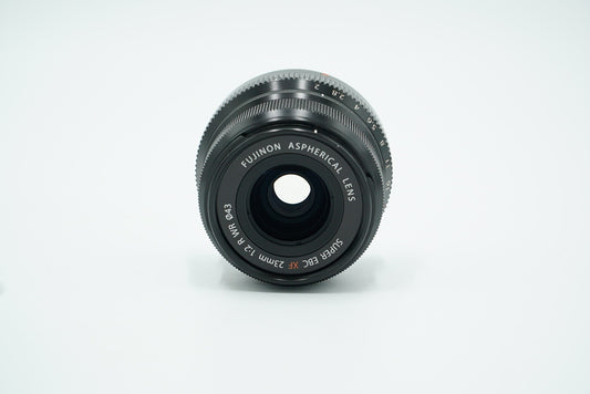 Fujifilm XF23/2/B/06777 XF 23mm F/2 R WR, Used