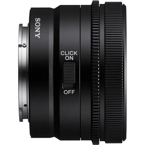Sony SEL50F25G FE 50mm f/2.5 G Lens, Ø49 - AVC photo video store