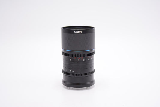 Sirui 35/2.9/01189 35mm t/2.9 Anamorphic 1.6X FF F/Sony E-mount, Used