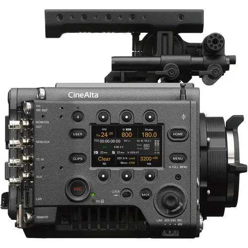 Sony VENICE 2 Digital Motion Picture Camera (8K) - AVC photo video store