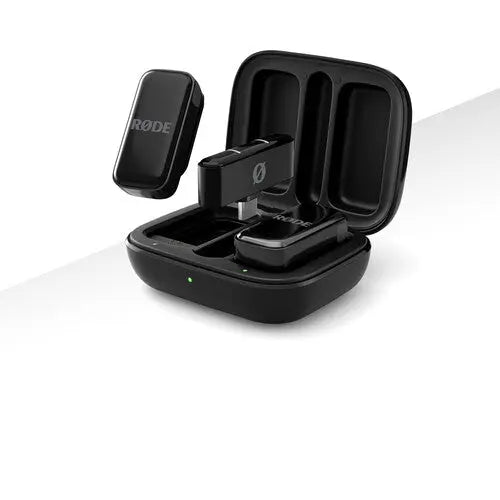 Rode Wireless Micro USB-C Black - AVC photo video store