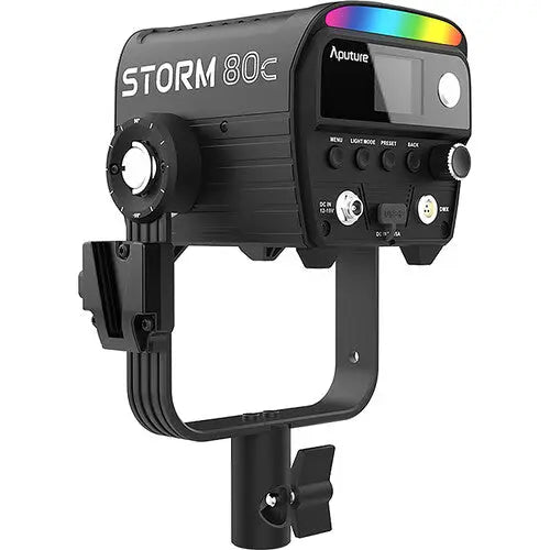 Aputure STORM 80c LED Monolight - AVC photo video store