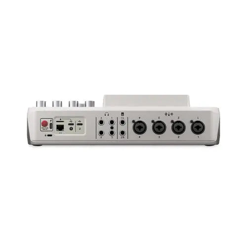 Rode CasterPro II Integrated Audio Production Studio, White - AVC photo video store