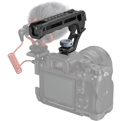 SmallRig 3764 Top Handle with Shoe Mount (Lite) - AVC photo video store