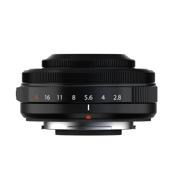 Fujifilm XF 27mm f/2.8 R WR Lens, Ø39 - AVC photo video store