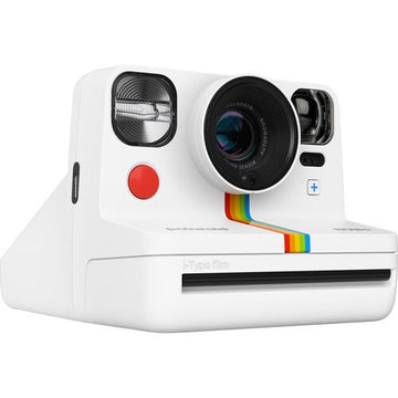 Polaroid Now+ Generation 2 i-Type Instant Camera W/App Control, White