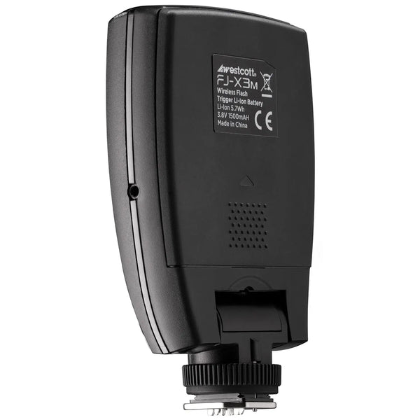 Westcott 4785 FJ-X3M Universal Wireless Flash Trigger w/Multi-Brand Camera Mount - AVC photo video store