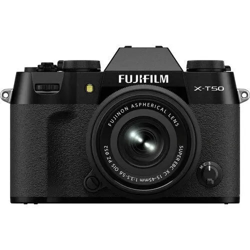 Fujifilm XT50, XC 15-45mm f/3.5-5.6 OIS PZ Lens (JP) - AVC photo video store
