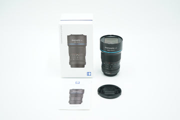 Sirui 50/1.8/02587 50mm f/1.8 Anamorphic 1.33x Lens Micro Four-Thirds Mount, Used