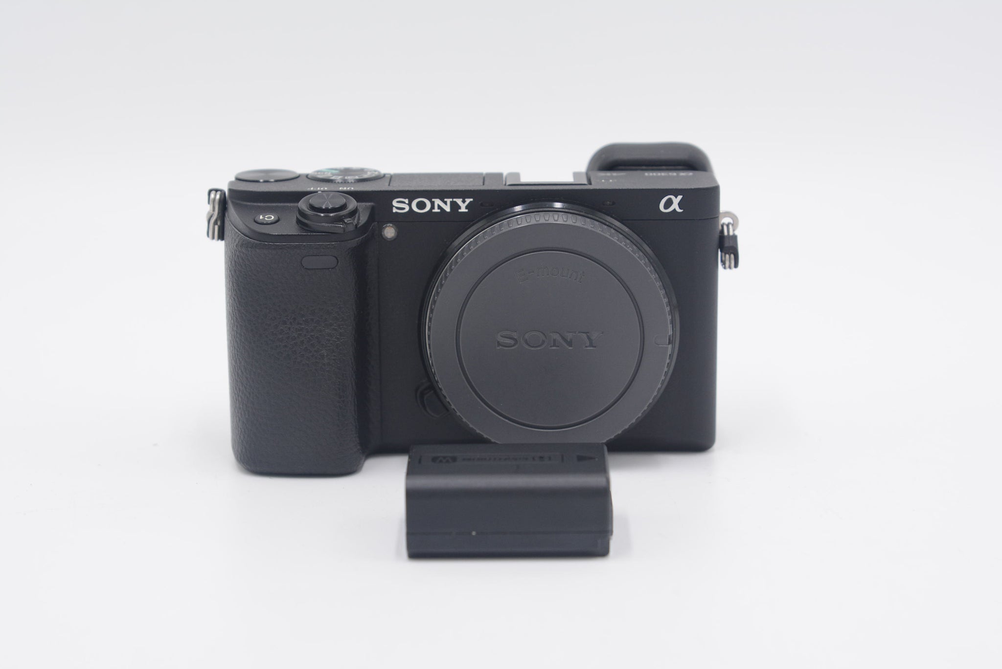 Sony A6300/3867383 A6300 Body Only Black, Used