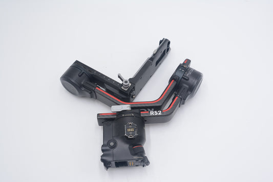 DJI RONINRS2/608SU Ronin Rs2 Gimbal (For Parts), Used