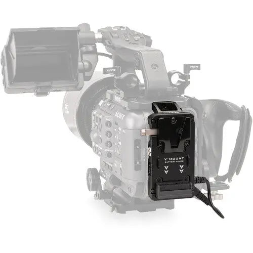 Tilta EST20BTPV Battery Plate for Sony FX6 (V-Mount) - AVC photo video store