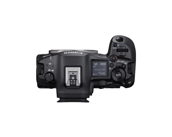 Canon EOS R5 Mark II Mirrorless Digital Camera - AVC photo video store