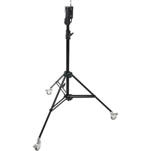 Kupo KS200811 Master Combo Stand with Casters (Black, 7.5')
