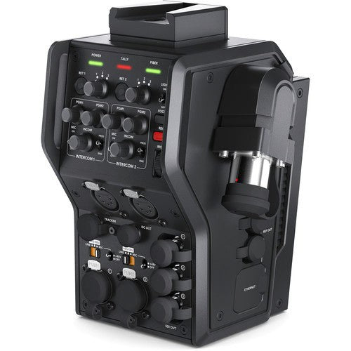 Convertidor de fibra para cámara Blackmagic 