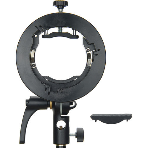 Godox S2 Speedlite Bracket F/Bowens