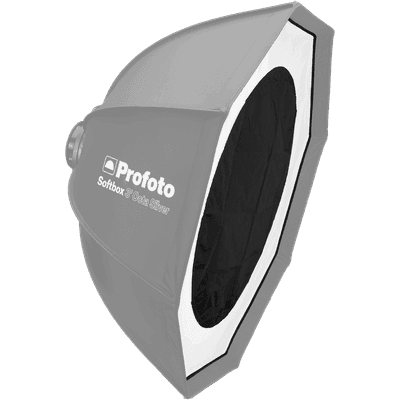 Profoto 201604 Edge Mask 3' Octa Circular