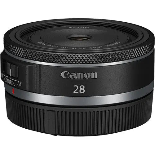 Canon RF 28mm f/2.8 STM, Ø55 - AVC photo video store