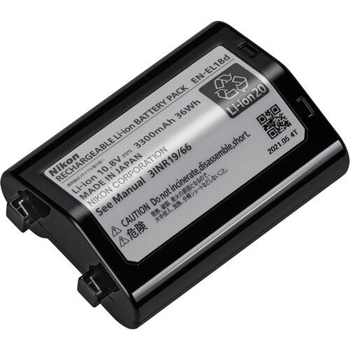 Nikon ENEL18D Rechargeable Li-Ion Battery