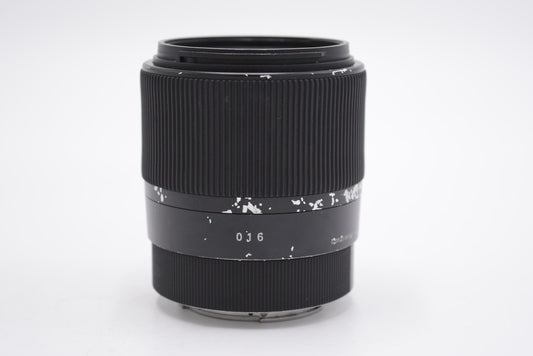 Sigma 30/1.4C/73069 30mm f/1.4 DC DN Contemporary Lens for Canon EF-M, Used