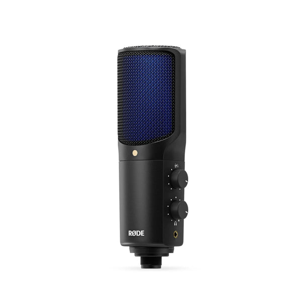 Rode NTUSB+ Professional USB Microphone - AVC photo video store