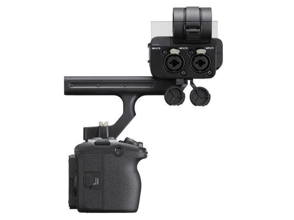 Sony FX30 Digital Cinema Camera with XLR Handle Unit - AVC photo video store