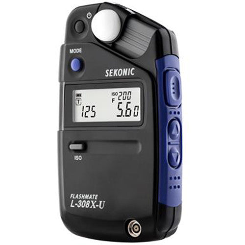 Sekonic L308XU Flashmate Light Meter Digital