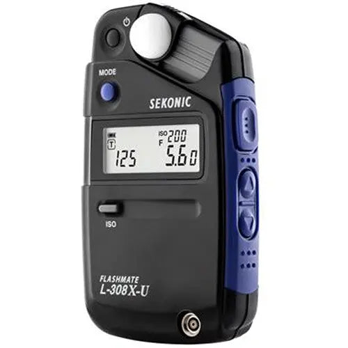 Sekonic L308XU Flashmate Light Meter Digital SEKONIC