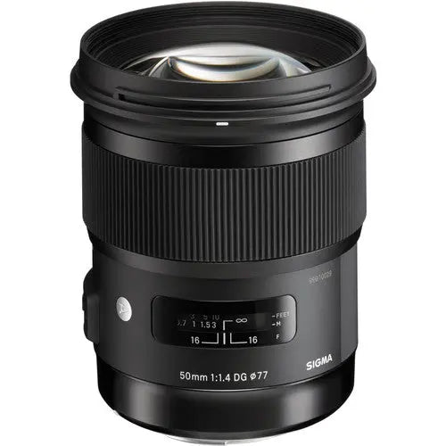 Sigma 50mm F/1.4 DG HSM Art F/Nikon, Ø77 SIGMA