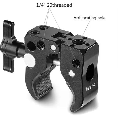 SmallRig 2220 Super Clamp - AVC photo video store