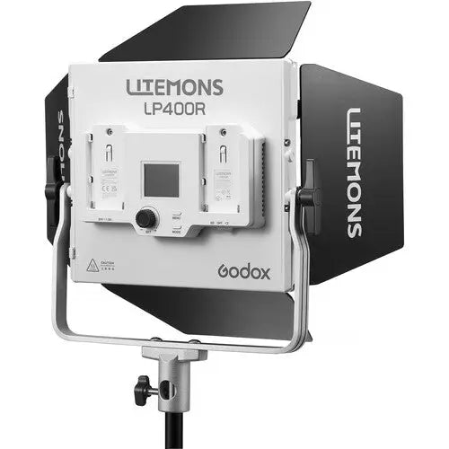 Godox Litemons LP400R RGB LED Light Panel - AVC photo video store