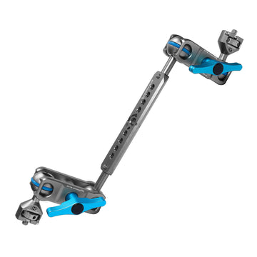 Kondor Blue Cine Magic Arm Pro 8 with 8" Extension Bar (Space Gray)