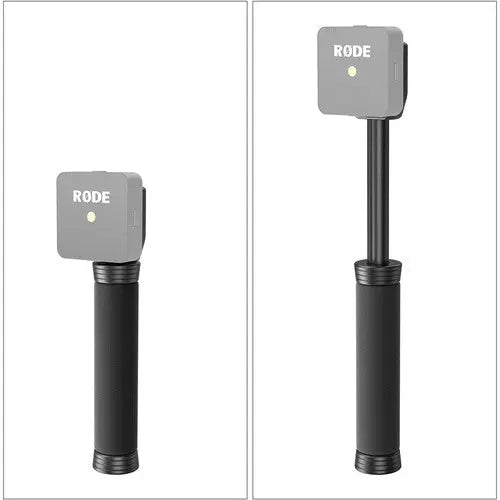 SmallRig 3182 Stretchable Mic Handheld Support for Wireless Lavalier Microphones - AVC photo video store
