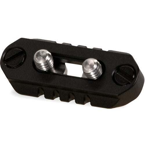 Tilta NATO Rail Mount (Black, 0.7")