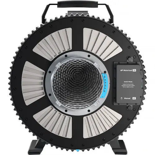 Nanlux FL-35E Motorized Fresnel Lens - AVC photo video store