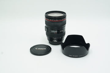 Canon EF24105/4LIS/43118 EF 24-105mm f/4L IS USM, Used