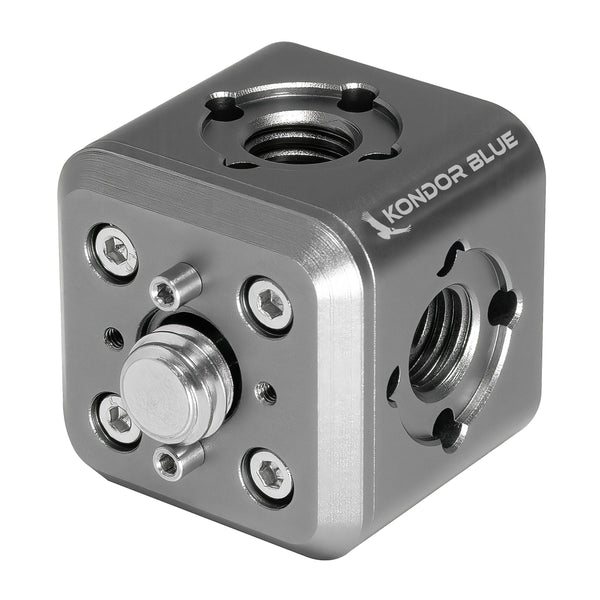 Cubo ARRI Kondor Blue (cinza espacial)