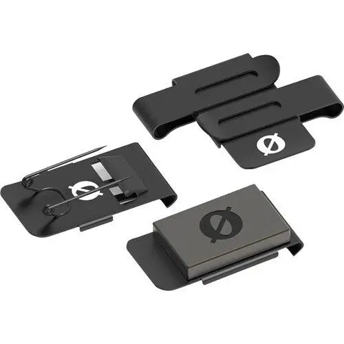 Rode FlexClip GO Set of Three Different Clips for Wireless GO and GO II - AVC photo video store