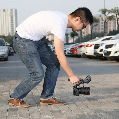 SmallRig 1955 Camera/Camcorder Action Stabilizing NATO Handle - AVC photo video store