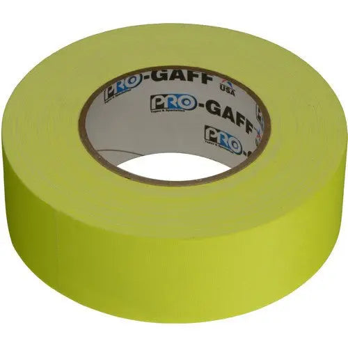 ProTapes Pro Gaffer Tape (2"x50 yards) - AVC photo video store