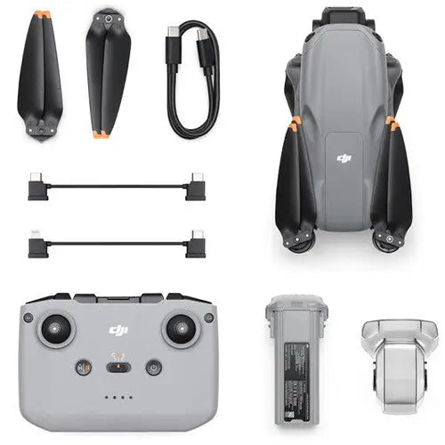 DJI Air 3S Drone w/RC-N3 - AVC photo video store