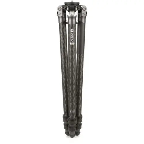 Benro Mammoth 4-Series 3-Section Carbon Fiber Tripod - AVC photo video store