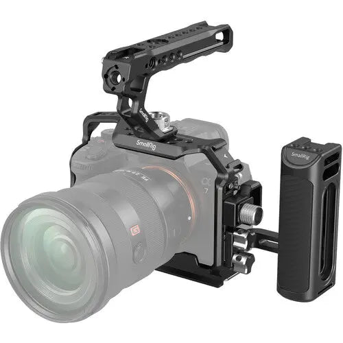 SmallRig 3669D Professional Camera Cage Kit for Sony a7 V, a7 IV & a7S III - AVC photo video store