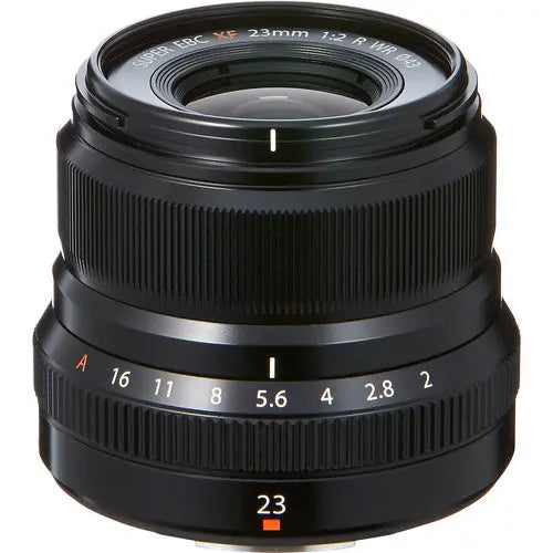 Fujifilm XF 23mm f/2 R WR, Ø43 FUJIFILM