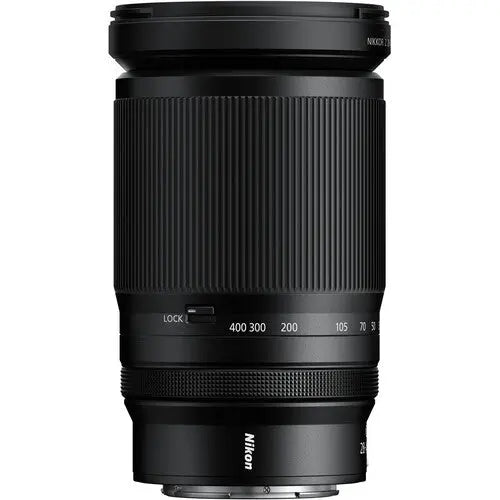 Nikon Z 28-400mm f/4-8 VR, Ø77 - AVC photo video store