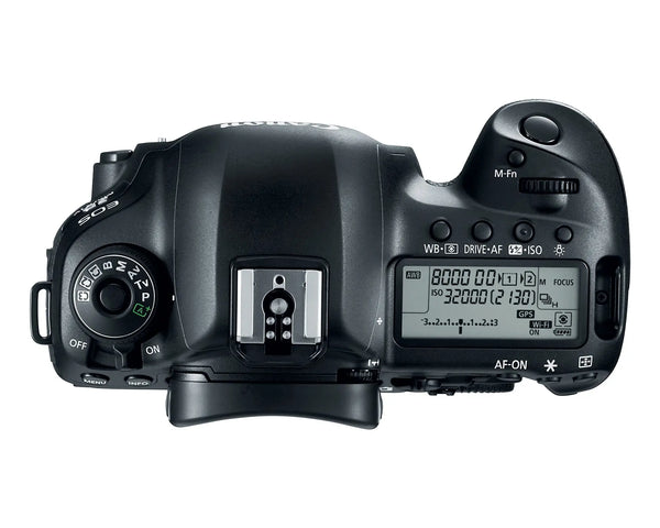 Canon EOS 5D Mark IV, Body Only CANON