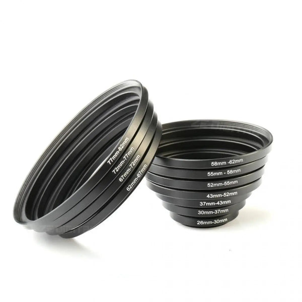 AVC 11-in-1 Step Up Ring Set - AVC photo video store